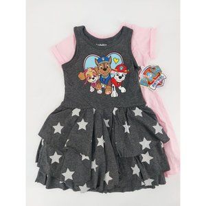 Toddler Girl Set of 2 Paw Patrol Dresses - Paw Patrol - Size 3T